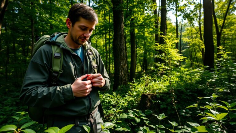Tiques et nature : risques, prévention et bons gestes